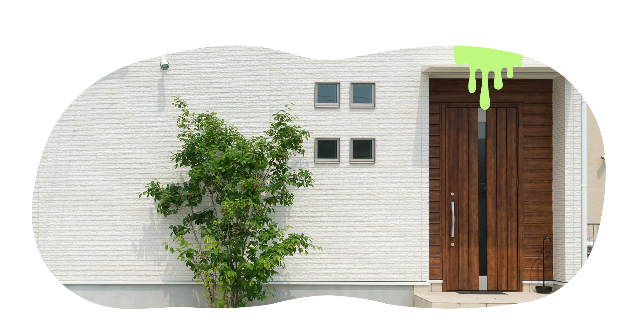 静岡の外壁から屋根まで、 住まいの悩みをまるごと解決。安心して任せられる塗装工事をお届けします。 そのお悩み、近藤塗装にお任せください。
